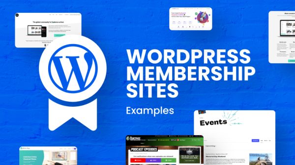 WordPress Membership Site Development